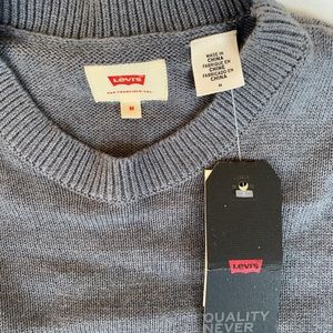 Mens Levi’s Sweater